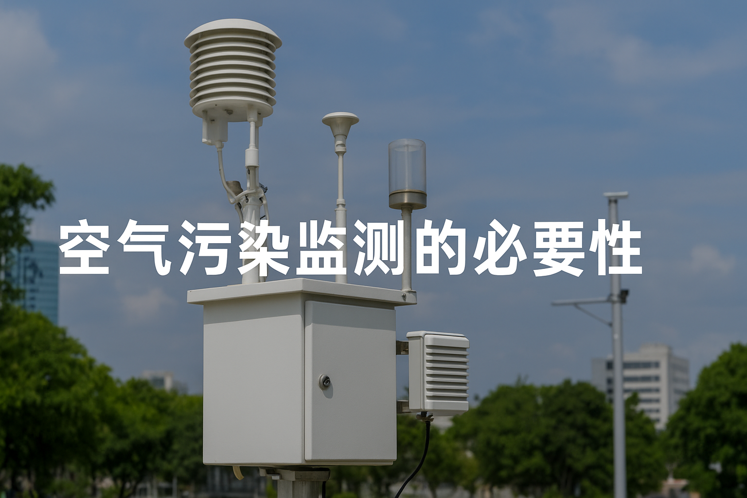 空氣污染監(jiān)測的必要性：守護(hù)藍(lán)天的第一步