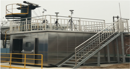  高精數(shù)控生產·設備品質至優(yōu)