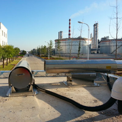 開放光程VOCs自動監(jiān)測系統(tǒng) 開放光程VOCs自動監(jiān)測系統(tǒng)