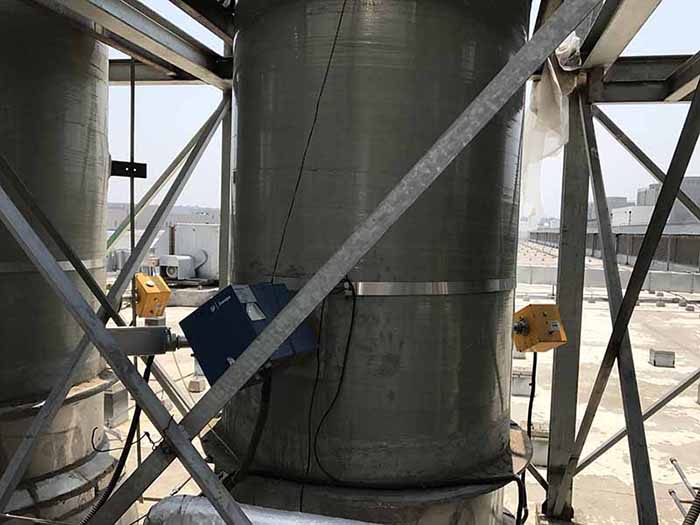 VOCs在線監(jiān)測 VOCs在線監(jiān)測