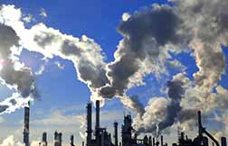 新三項(xiàng)國家大氣污染物排放標(biāo)準(zhǔn)，針對(duì)制藥等三大行業(yè)