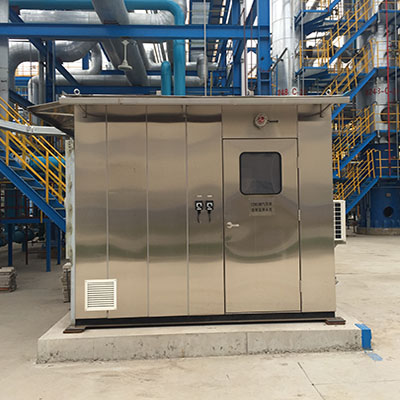 污染源VOCs在線監(jiān)測(cè)系統(tǒng) 污染源VOCs在線監(jiān)測(cè)系統(tǒng)