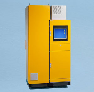 氯氣在線光譜分析系統(tǒng)01