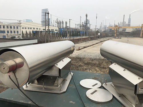 園區(qū)邊界氯氣在線監(jiān)測系統(tǒng)的選擇與安裝，精準(zhǔn)監(jiān)測，達(dá)標(biāo)驗(yàn)收