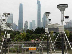 山西長治市向大氣污染“亮劍”，讓藍(lán)天碧水永駐