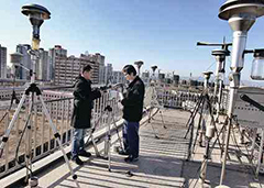 安徽宣城市宣州區(qū)積極開(kāi)展環(huán)境監(jiān)測(cè)重點(diǎn)工作