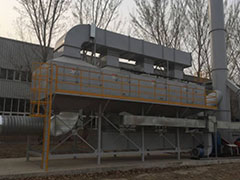 常見的三種惡臭污染源監(jiān)測治理該怎樣做？