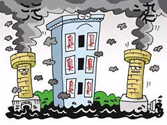 惡臭氣體污染愈加嚴重，惡臭氣體監(jiān)測已成大氣環(huán)境監(jiān)測重點