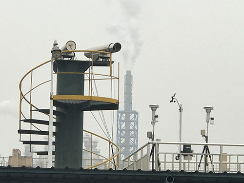 廠界空氣質(zhì)量監(jiān)測