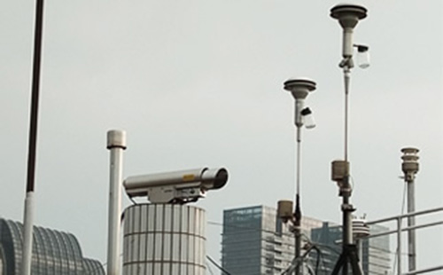 環(huán)境空氣質量自動監(jiān)測