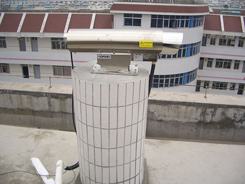 校園環(huán)境空氣質(zhì)量監(jiān)測(cè)