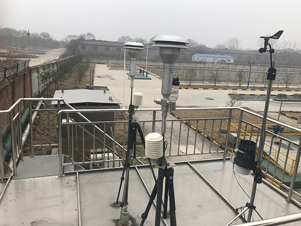 工業(yè)園區(qū)大氣污染物自動(dòng)監(jiān)測預(yù)警系統(tǒng) 工業(yè)園區(qū)大氣污染物自動(dòng)監(jiān)測預(yù)警系統(tǒng)