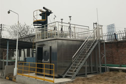 NMHC/VOCs在線監(jiān)測系統(tǒng)的監(jiān)測站房有何要求？