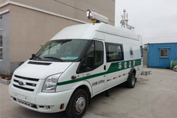 生態(tài)環(huán)境部將組織對重點工業(yè)園區(qū)和企業(yè)集群開展VOCs走航監(jiān)測