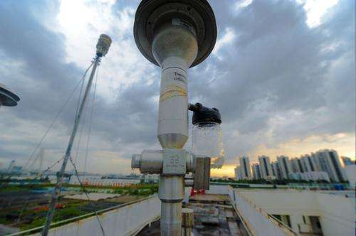 成都夏季臭氧污染防治借智借力，專家指點(diǎn)“見招拆招”