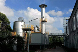 VOCs治理項目獲支持，入庫企業(yè)獎補總投資的近50%