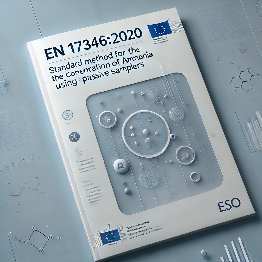 EN 17346:2020《環(huán)境空氣—使用被動(dòng)采樣器測(cè)定氨濃度的標(biāo)準(zhǔn)方法》標(biāo)準(zhǔn)介紹
